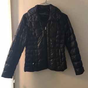 Kenneth Cole NY size M short winter jacket